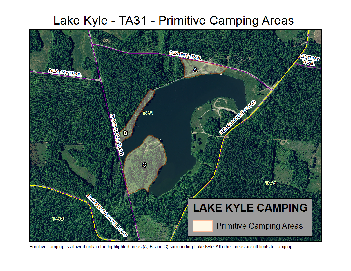 Environmental Recreation Fort Campbell iSportsman